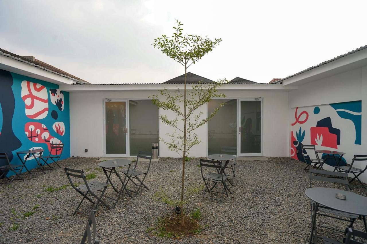Bobopod Dago, Bandung Hotel Luaran gambar