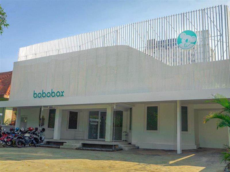 Bobopod Dago, Bandung Hotel Luaran gambar
