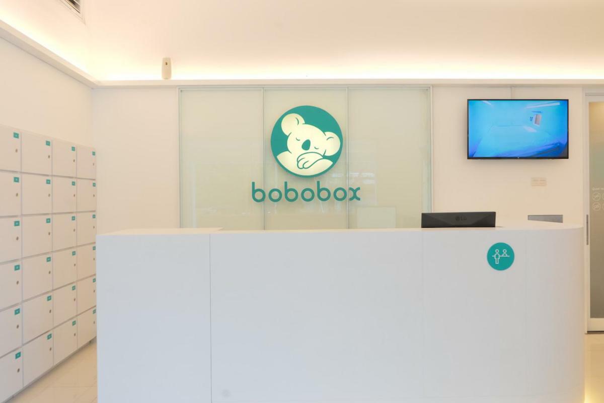 Bobopod Dago, Bandung Hotel Luaran gambar