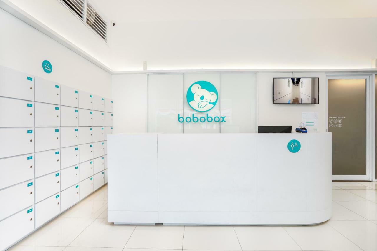 Bobopod Dago, Bandung Hotel Luaran gambar