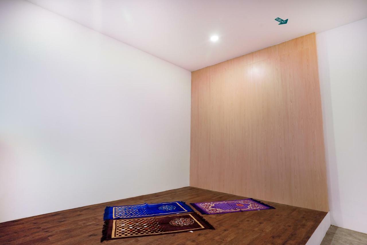Bobopod Dago, Bandung Hotel Luaran gambar